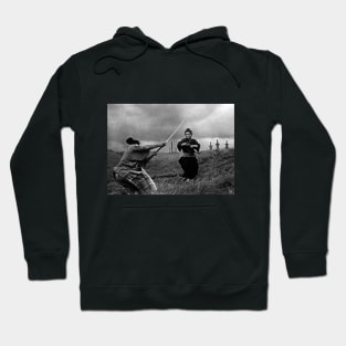 Harakiri samurai Hoodie